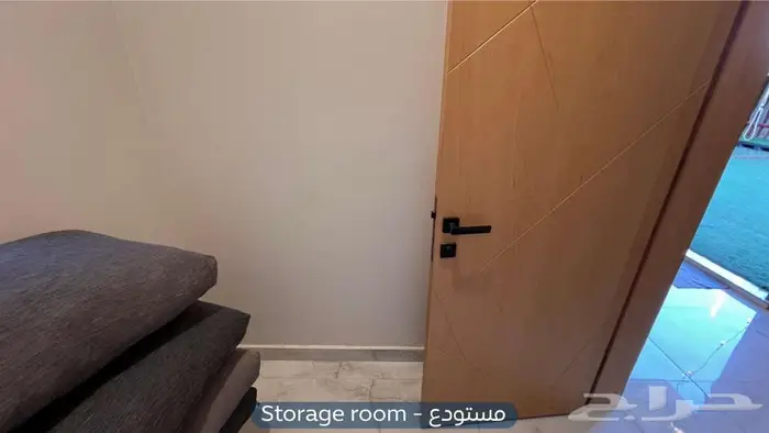 شقة مؤثثة للإيجار   حي ظهرة لبن 4