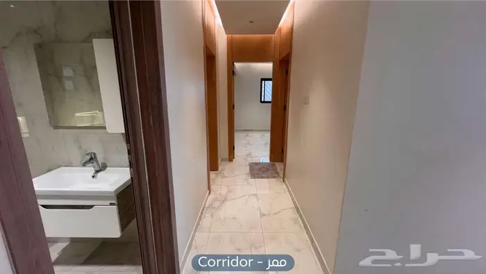 شقة مؤثثة للإيجار   حي ظهرة لبن 12