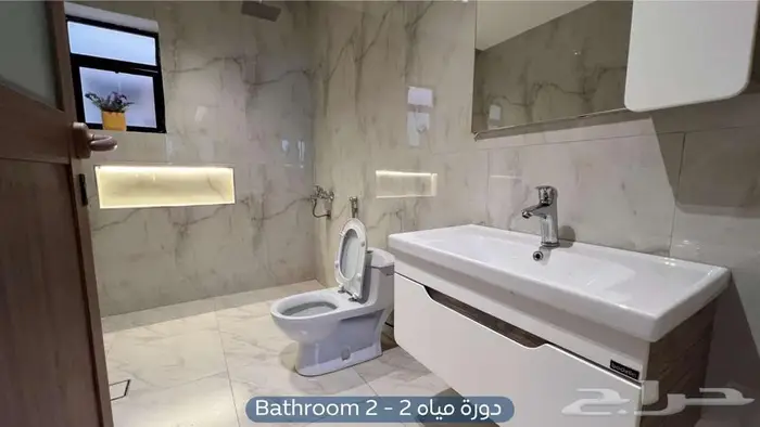 شقة مؤثثة للإيجار   حي ظهرة لبن 11