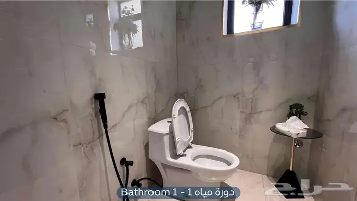 شقة مؤثثة للإيجار   حي ظهرة لبن 3