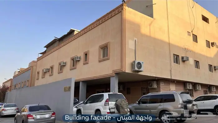 شقة مؤثثة للإيجار   حي ظهرة لبن 0