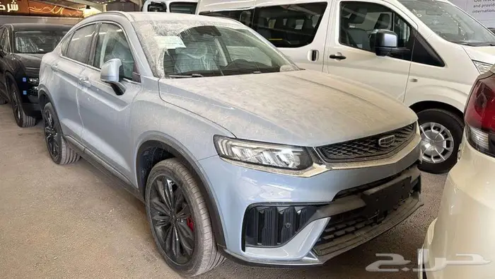 جيلي توجيلا فل كامل دفع امامي 2025 0