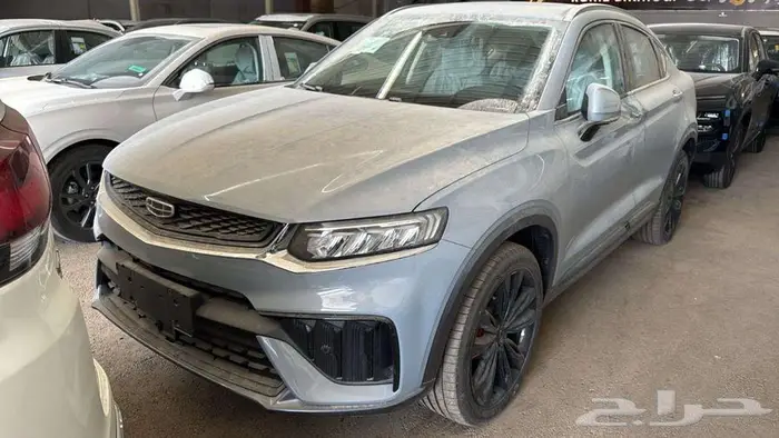 جيلي توجيلا فل كامل دفع امامي 2025 1