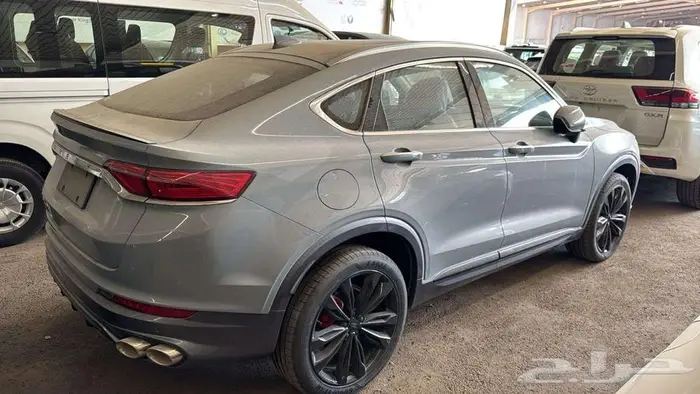 جيلي توجيلا فل كامل دفع امامي 2025 2