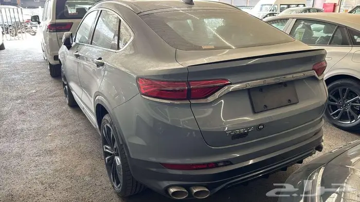 جيلي توجيلا فل كامل دفع امامي 2025 3