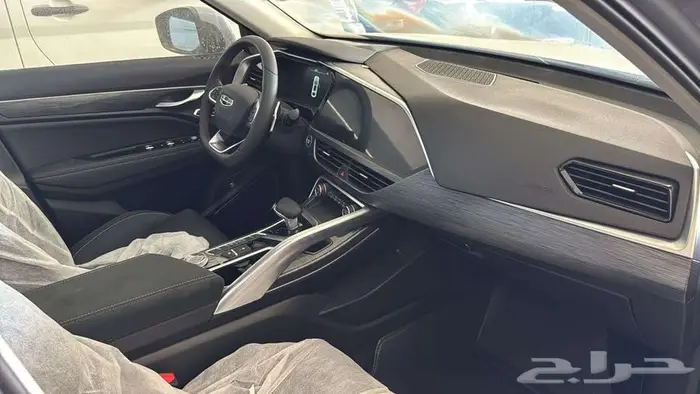 جيلي توجيلا فل كامل دفع امامي 2025 4