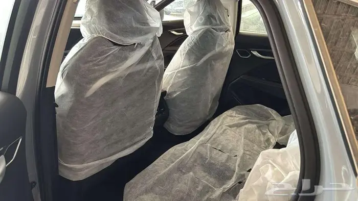 جيلي توجيلا فل كامل دفع امامي 2025 5