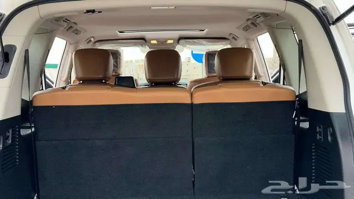 نيسان باترول 2019 فل بلاتنيوم 14