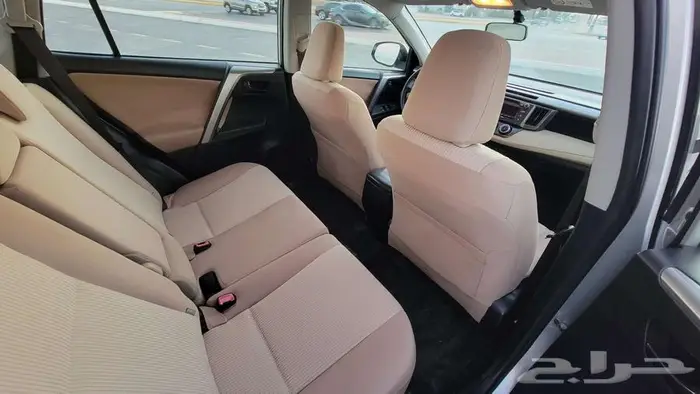 للبيع تويوتا راف فور 2014 8