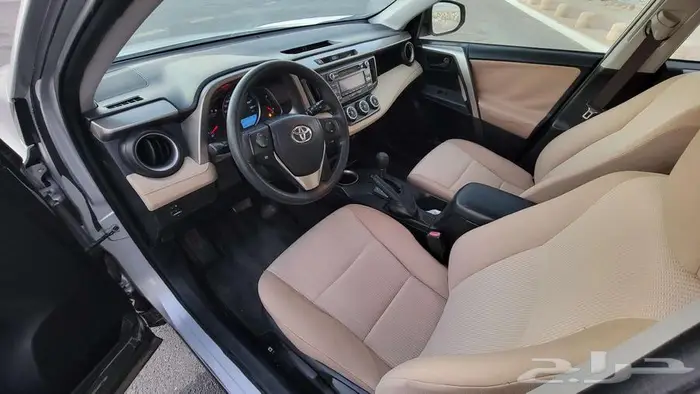 للبيع تويوتا راف فور 2014 7