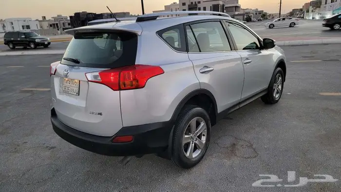 للبيع تويوتا راف فور 2014 2