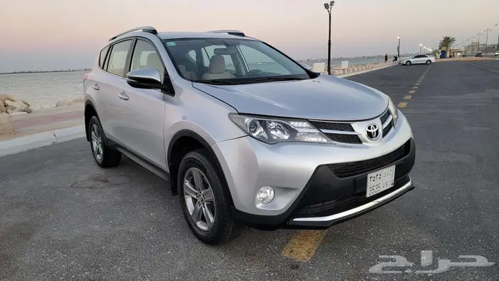 للبيع تويوتا راف فور 2014 0