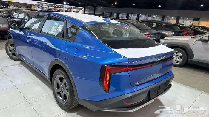 كيا كي 4 جميع الفئات 2026 عروض نهاية العام 16
