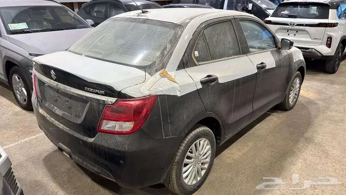 سوزوكي ديزاير فل كامل الشكل القديم 2025 2