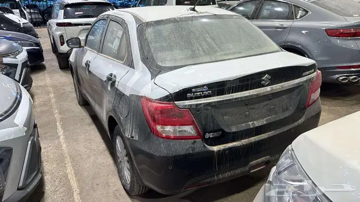 سوزوكي ديزاير فل كامل الشكل القديم 2025 3