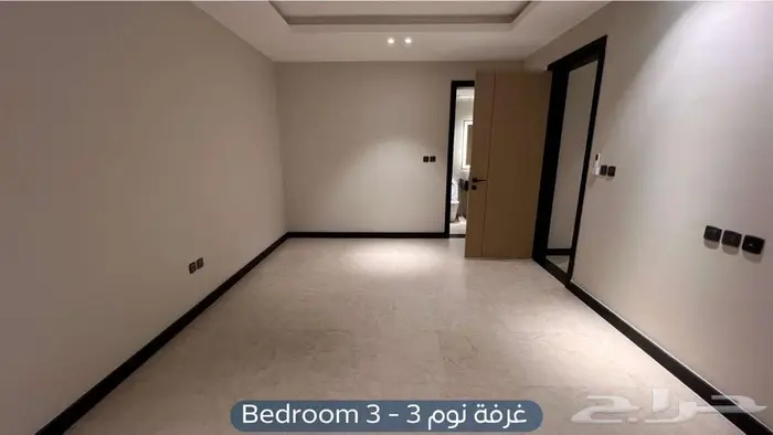 شقة للإيجار   حي العارض - بلودار 134 17