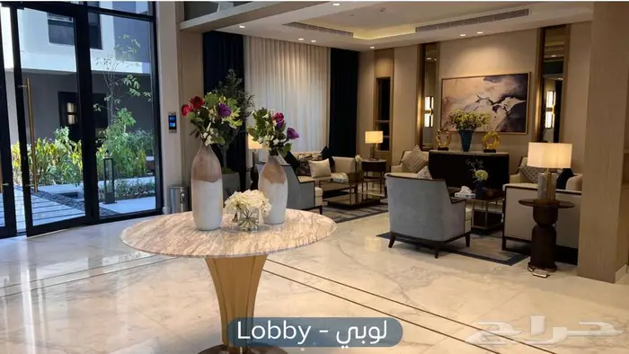 شقة للإيجار   حي العارض - بلودار 134 1