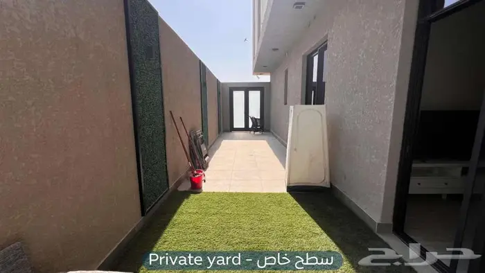 شقة مؤثثة للإيجار   حي المونسية   الرمز 33 10