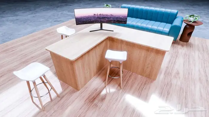 تصميم و تنفيذ بوثات معارض مصنع متخصص في التنفيذ 5