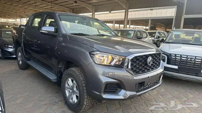 MG T60 لاكجري 2.0 دبل اتوماتيك بنزين موديل 2024 2