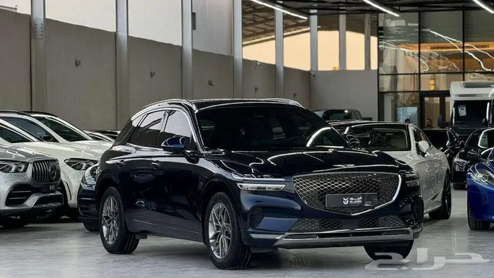 2022 جنيسس جي في 70 GENESIS GV70 0