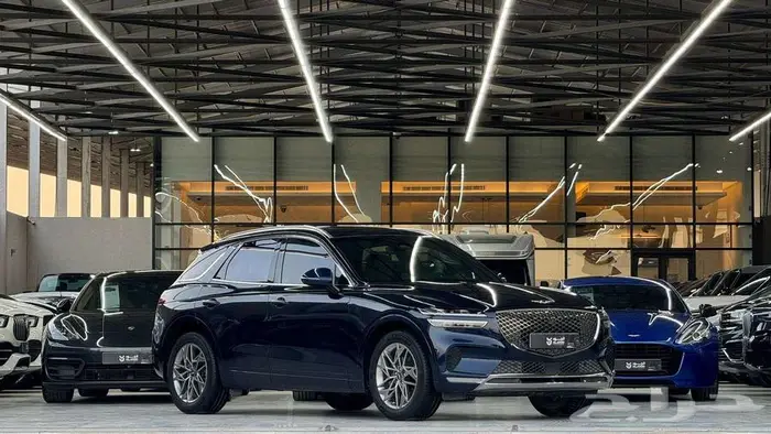 2022 جنيسس جي في 70 GENESIS GV70 1