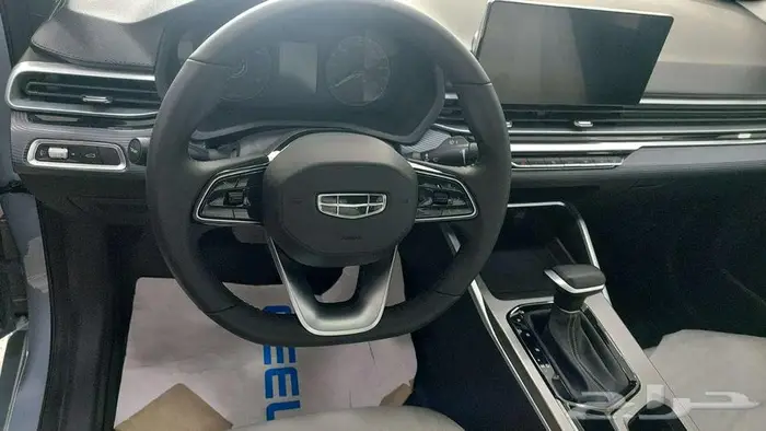 عروض الكاش والاقساط جيلي امجراند 2025 كمفورت ولكجري 14