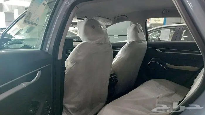 عروض الكاش والاقساط جيلي امجراند 2025 كمفورت ولكجري 5