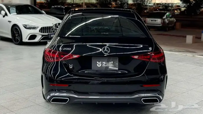 2023مرسيدس سي200 MERCEDES C 4