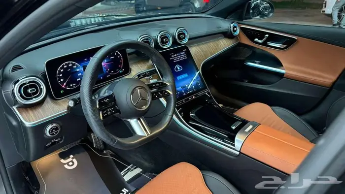 2023مرسيدس سي200 MERCEDES C 8