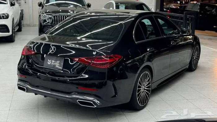 2023مرسيدس سي200 MERCEDES C 6