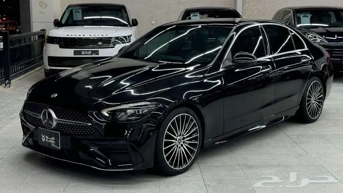 2023مرسيدس سي200 MERCEDES C 3