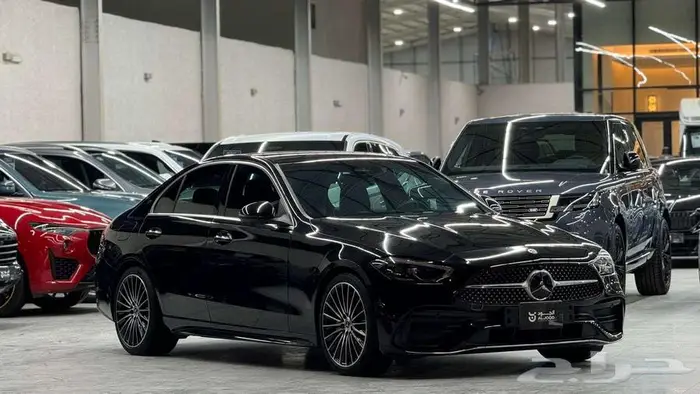 2023مرسيدس سي200 MERCEDES C 0