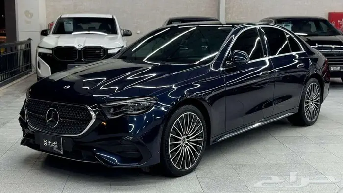 2024 مرسيدس إي 300 MERCEDES E 3