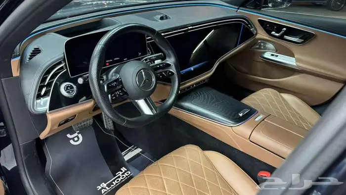 2024 مرسيدس إي 300 MERCEDES E 8