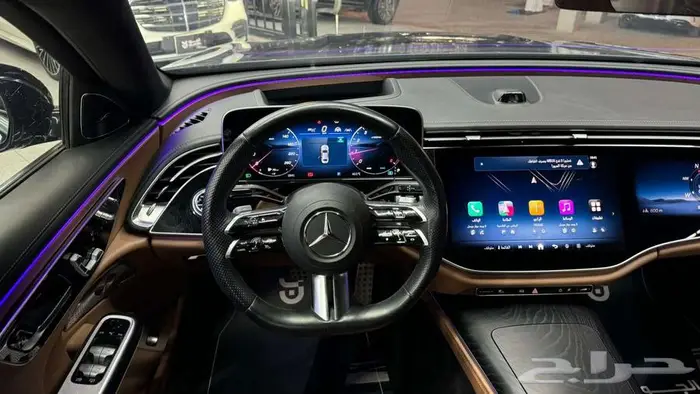 2024 مرسيدس إي 300 MERCEDES E 7