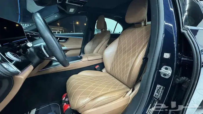 2024 مرسيدس إي 300 MERCEDES E 13