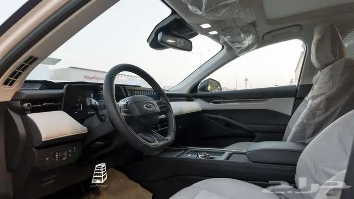 فورد توروس تيتانيوم 2026 كاش وتقسيط بسعر مميز - وكيل الناغي 4