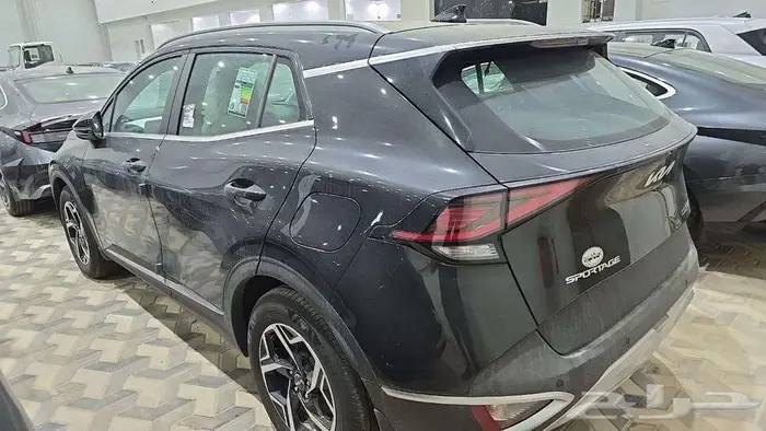 كيا سبورتاج ال اكس مطور 1.6دبل موديل 2025 لدى احدث السيارات 2