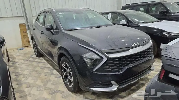 كيا سبورتاج ال اكس مطور 1.6دبل موديل 2025 لدى احدث السيارات 0