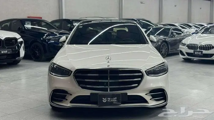 2022مرسيدس اس450 MERCEDES S 2