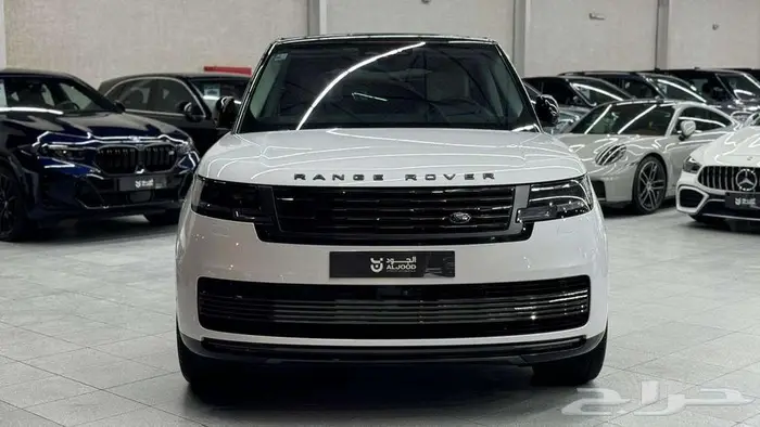 2023رنج روفر اس في RANGE ROVER SV P530 2