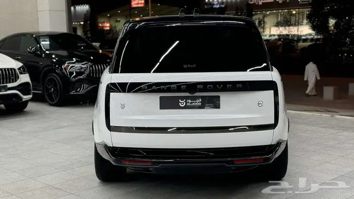 2023رنج روفر اس في RANGE ROVER SV P530 5