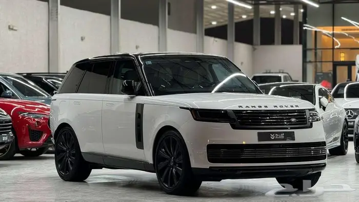 2023رنج روفر اس في RANGE ROVER SV P530 0