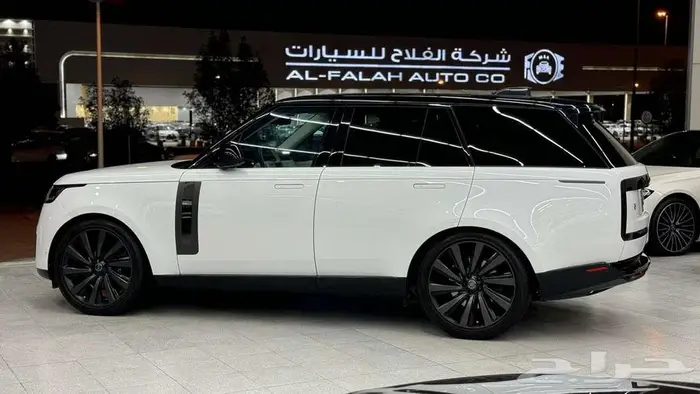 2023رنج روفر اس في RANGE ROVER SV P530 4