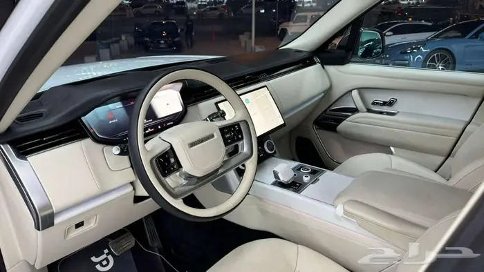 2023رنج روفر اس في RANGE ROVER SV P530 10