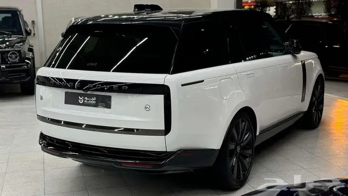 2023رنج روفر اس في RANGE ROVER SV P530 6