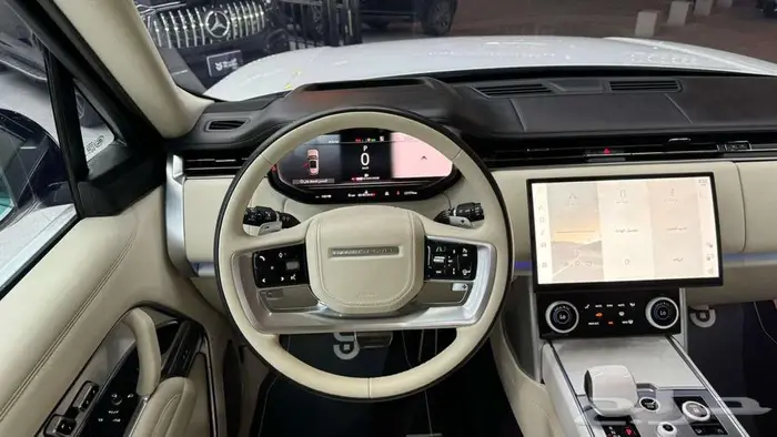 2023رنج روفر اس في RANGE ROVER SV P530 9