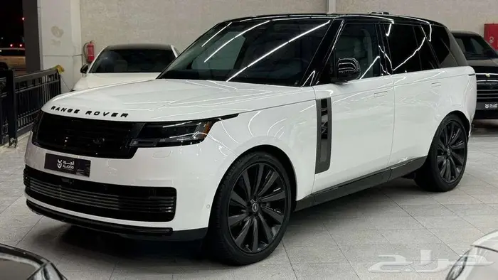 2023رنج روفر اس في RANGE ROVER SV P530 3