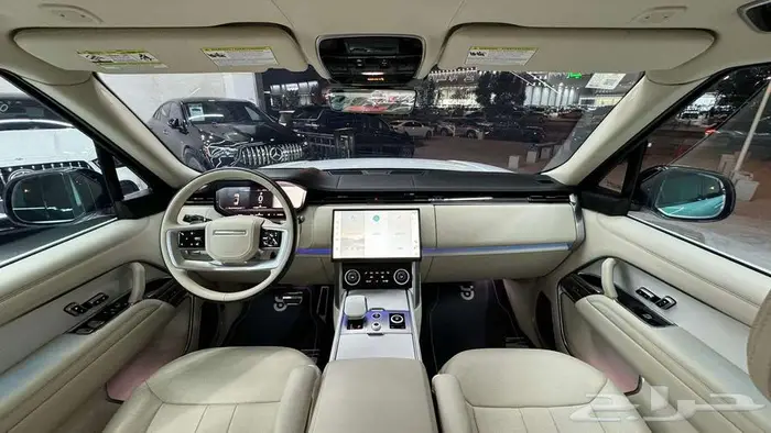 2023رنج روفر اس في RANGE ROVER SV P530 8